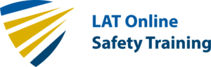 LAT Online safety logo