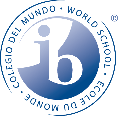 International Baccalaureate World School logo
